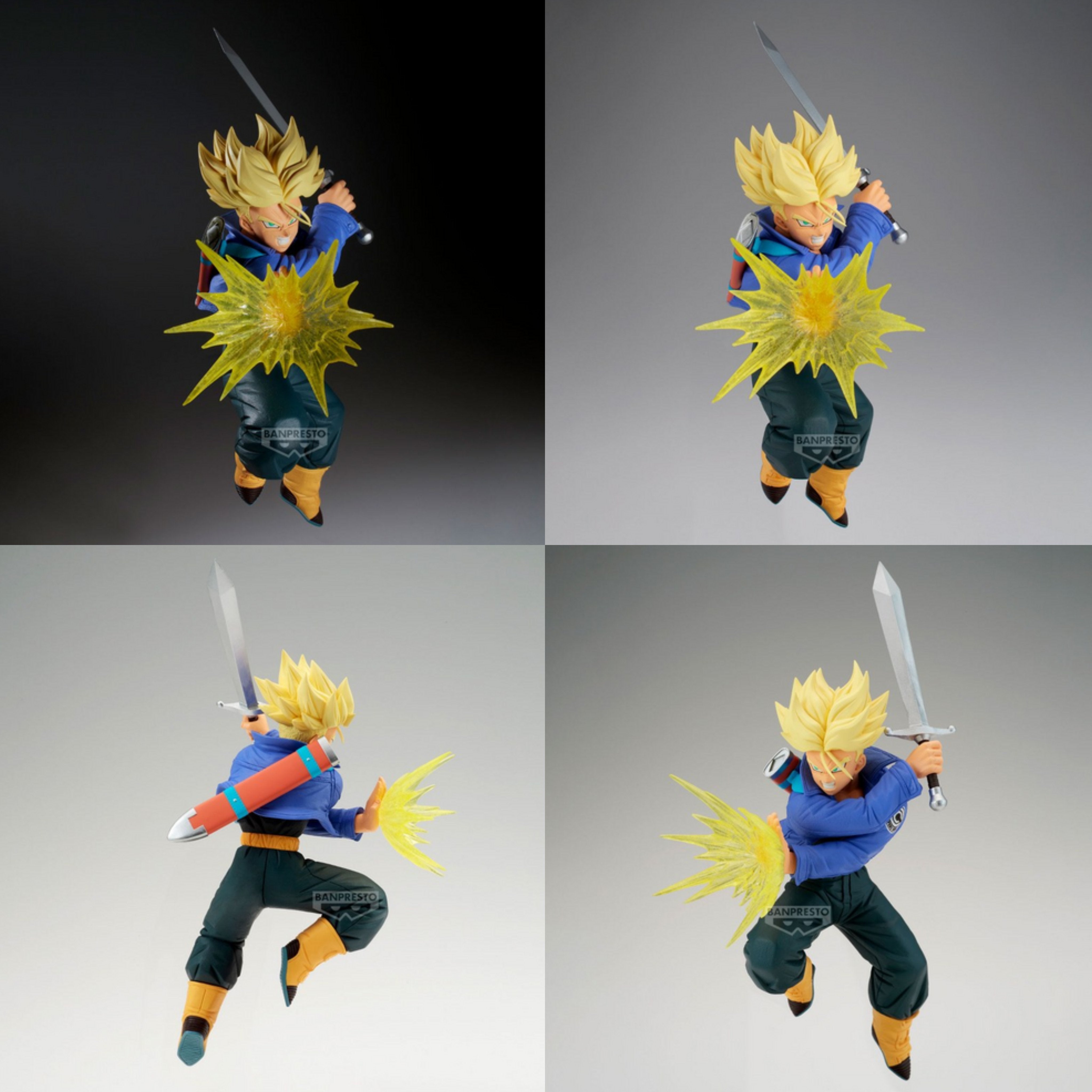 Dragon Ball Z Gxmateria - Trunks