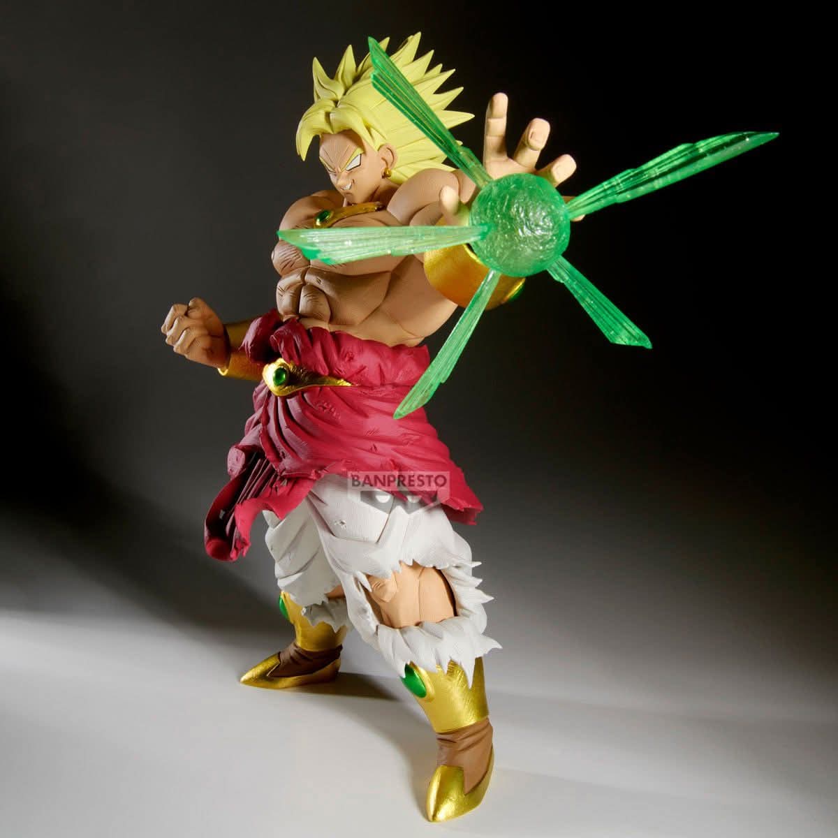 Dragon Ball Z Gxmateria - Broly [Pre-order May 2026] – JumpIchiban