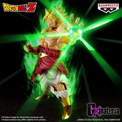 Dragon Ball Z Gxmateria - Broly [Pre-order May 2026]