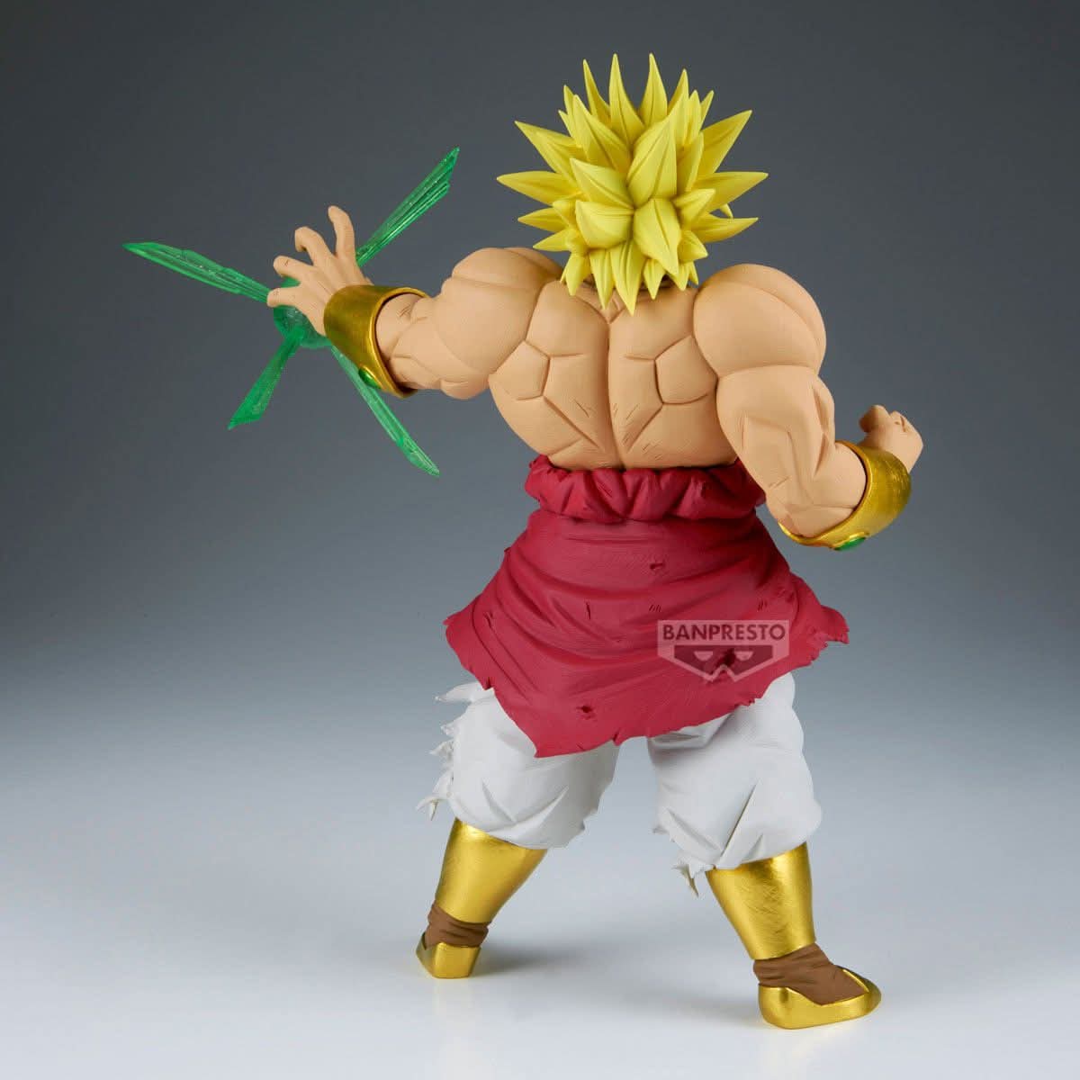 Dragon Ball Z Gxmateria - Broly [Pre-order May 2026]