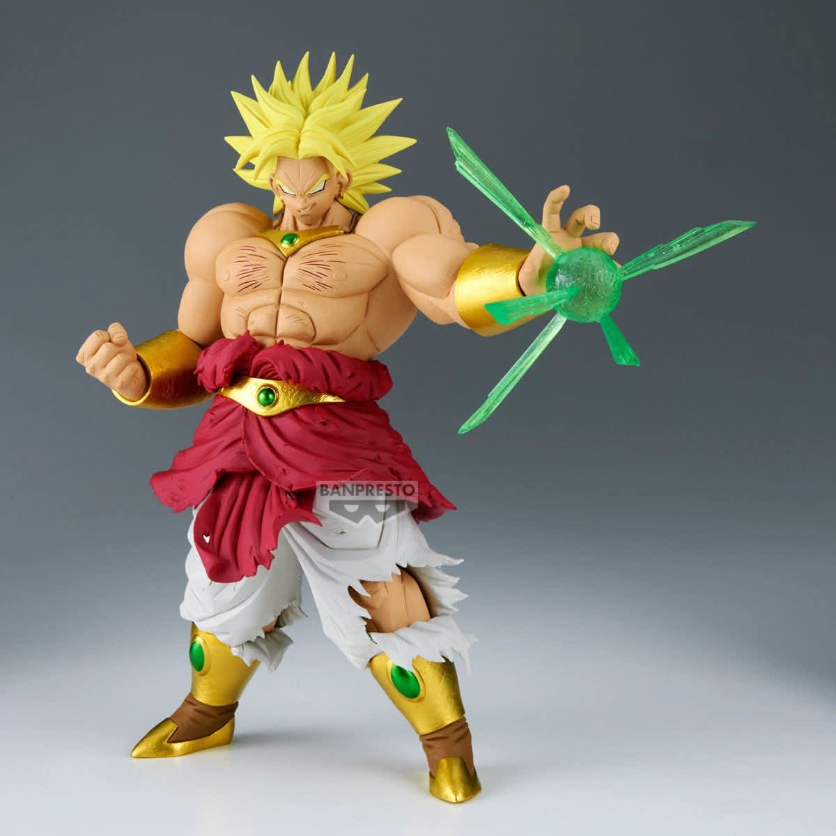 Dragon Ball Z Gxmateria - Broly [Pre-order May 2026]