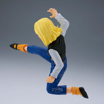 Dragon Ball Z Match Makers - Android 18 VS Mr. Satan (VS Mighty Mask) [Pre-Order Jan 2026]