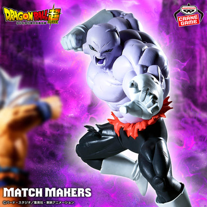 Dragon Ball Super Match Makers - Jiren (VS Son Goku Ultra Instinct)