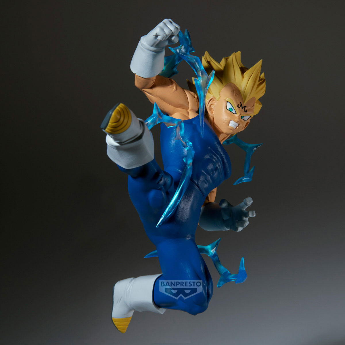 Dragon Ball Z Match Makers - Majin Vegeta (VS Super Saiyan 2 Son Goku)