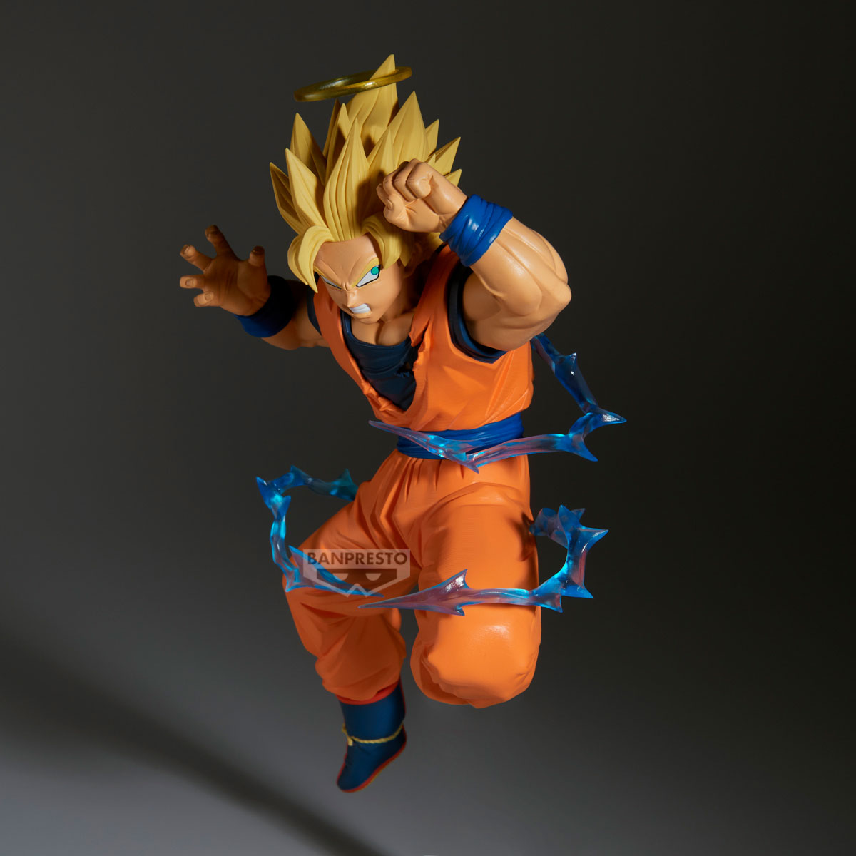 Dragon Ball Z Match Makers - Super Saiyan 2 Son Goku (VS Majin Vegeta)