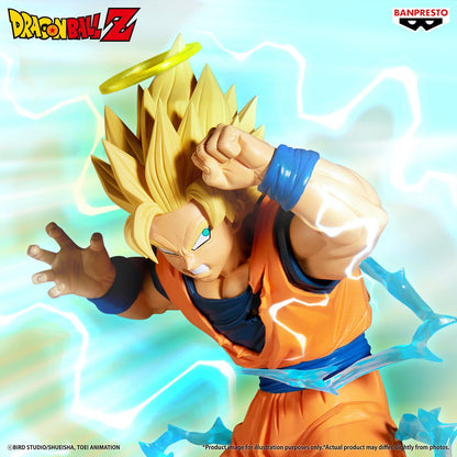 Dragon Ball Z Match Makers - Super Saiyan 2 Son Goku (VS Majin Vegeta)