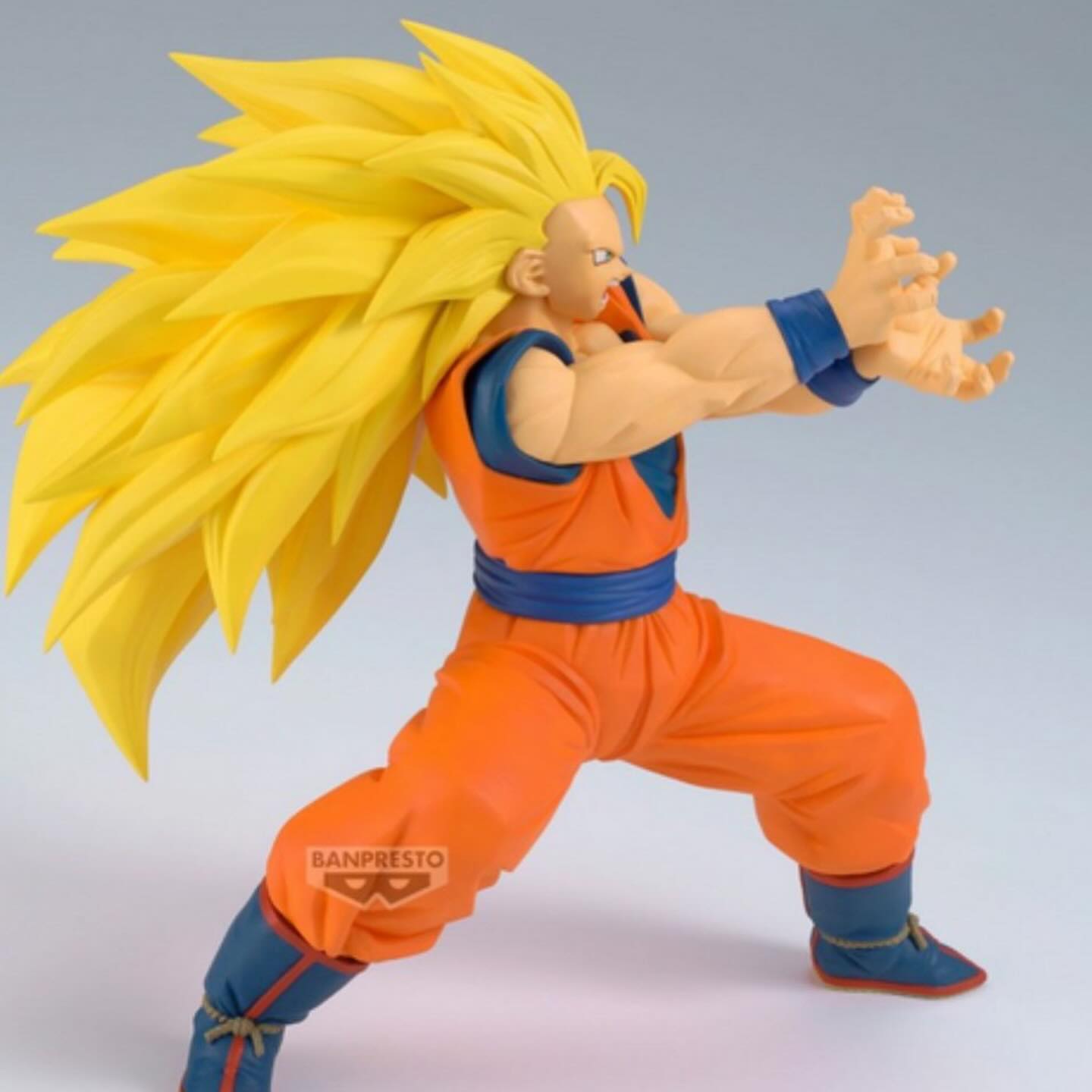 Dragon Ball Z Match Makers - Super Saiyan 3 Son Goku (VS