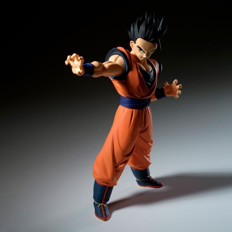 DRAGON BALL Z - MATCH MAKERS - ULTIMATE GOHAN (VS MAJIN BUU)
