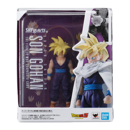Dragon Ball Z S.H.Figuarts - Gashapon Miniature Collection (4 Types)