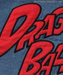 Dragon Ball x BREEZE Fashion Collection - Denim Boa Jacket Kid and Parent Matching Outfit Set [Pre-Order Jan 2026]