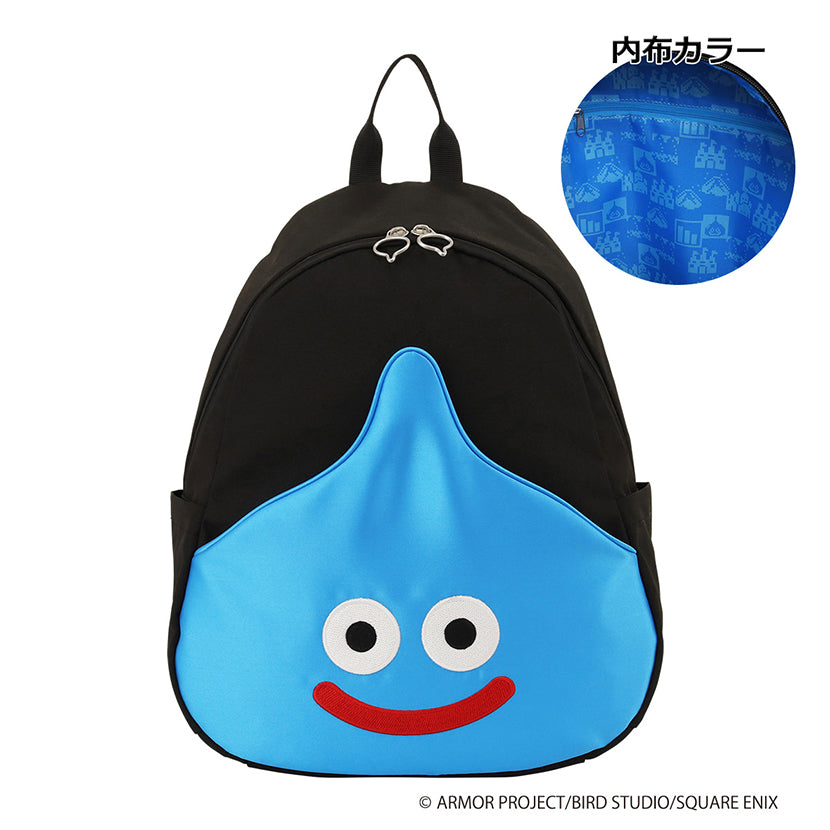 Dragon Quest Collection - Face Backpack M Slime (2 Types