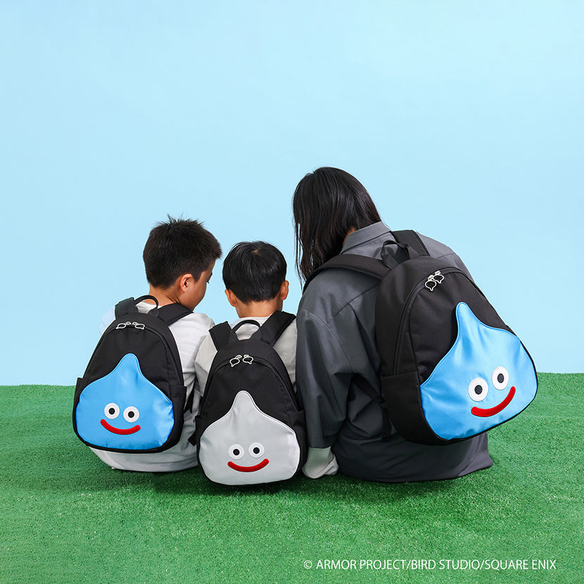 Dragon Quest Collection - Face Backpack M Slime (2 Types