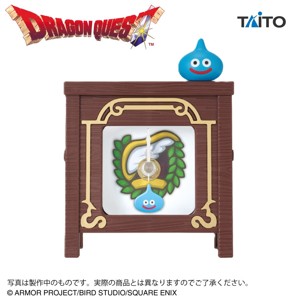 Dragon Quest Signboard Clock - Item Shop & Weapon Shop (2 Types) [Pre-order Dec 2025]