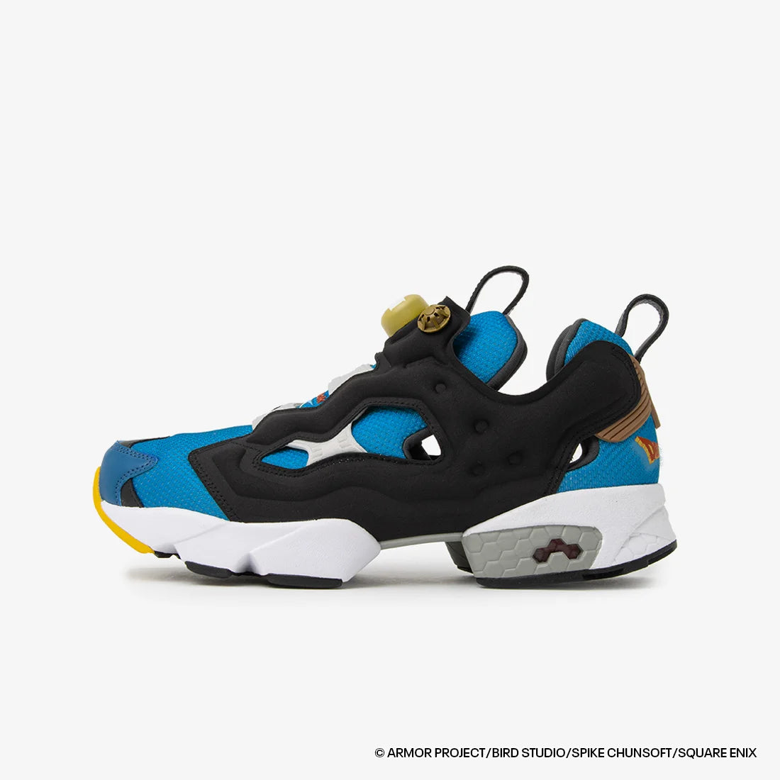 Dragon Quest x Instapump Fury 94 - Shoes (11 Types) [Pre-Order Oct 2026]