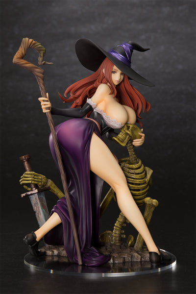 Dragon's Crown Figure - Sorceress [Pre-Order Feb 2026]