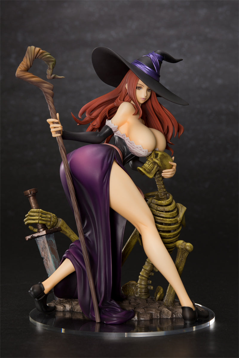 Dragon's Crown Figure - Sorceress [Pre-Order Feb 2026]