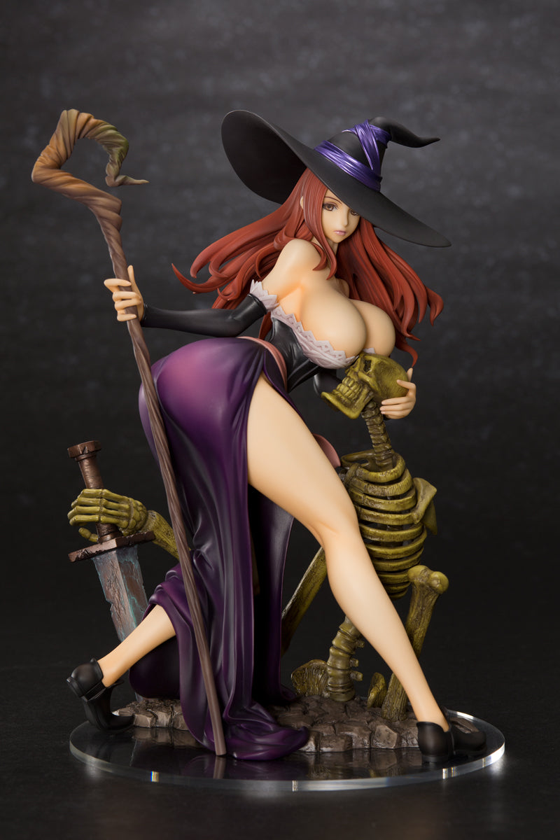 Dragon's Crown Figure - Sorceress [Pre-Order Feb 2026]