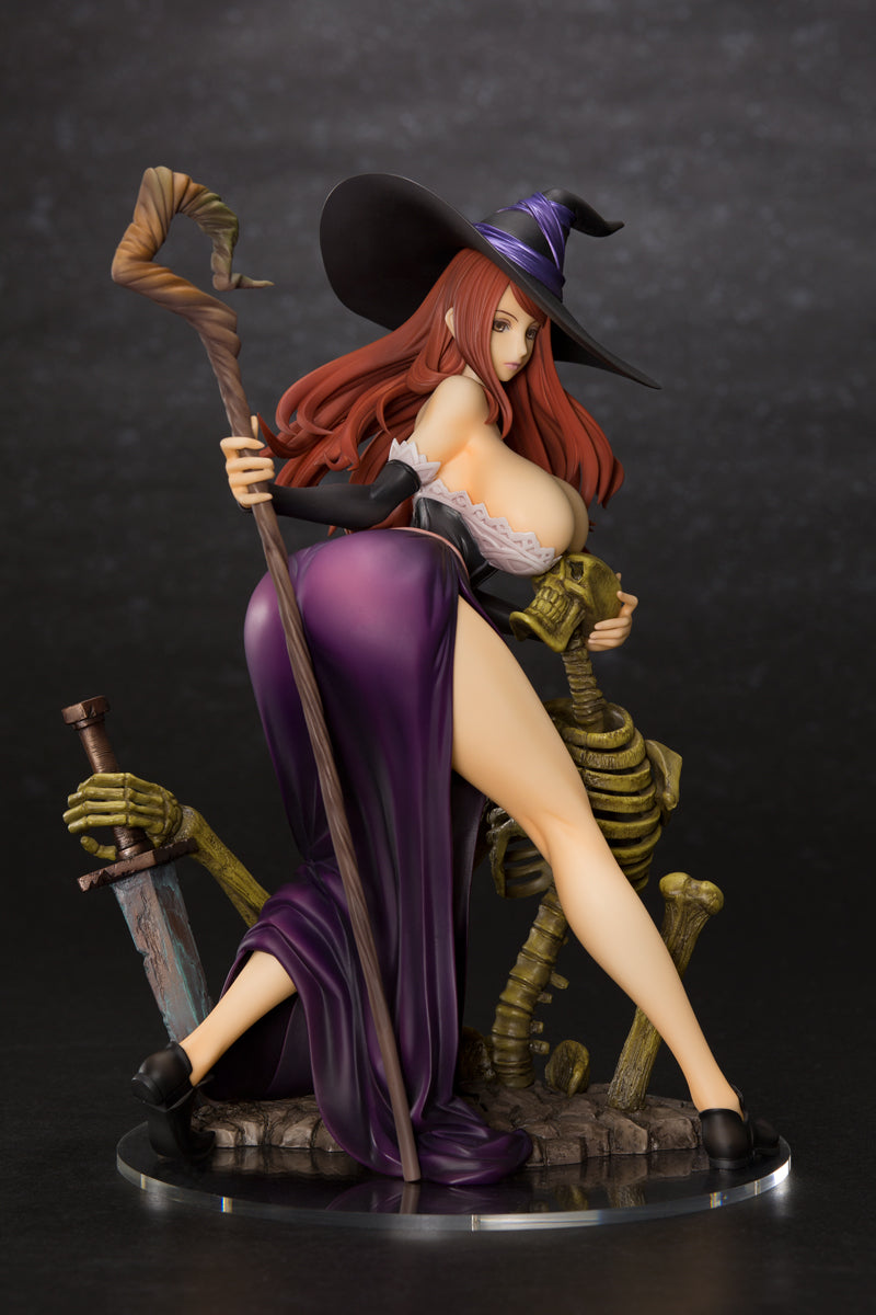 Dragon's Crown Figure - Sorceress [Pre-Order Feb 2026]