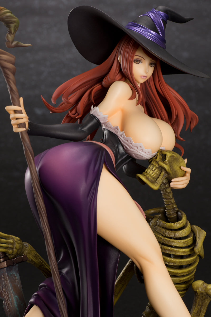 Dragon's Crown Figure - Sorceress [Pre-Order Feb 2026]