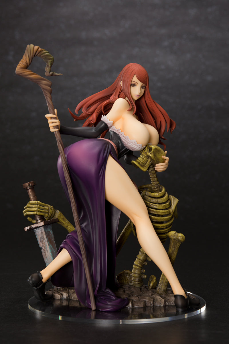 Dragon's Crown Figure - Sorceress [Pre-Order Feb 2026]