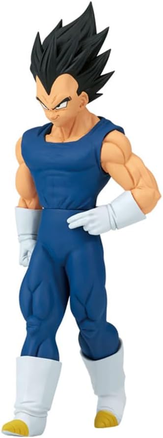 DRAGON BALL Z SOLID EDGE WORK THE DEPARTURE - VEGETA