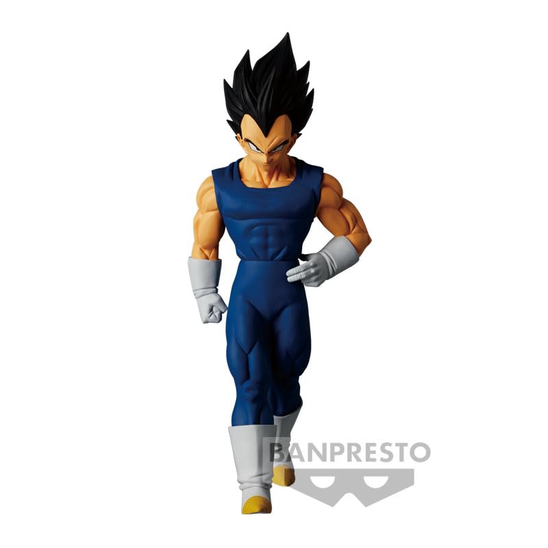 DRAGON BALL Z SOLID EDGE WORK THE DEPARTURE - VEGETA