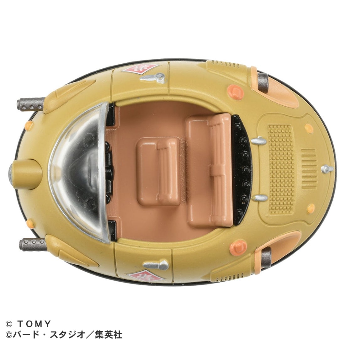 Dream Tomica Tomica x Dragon Ball - Gyumao's Car