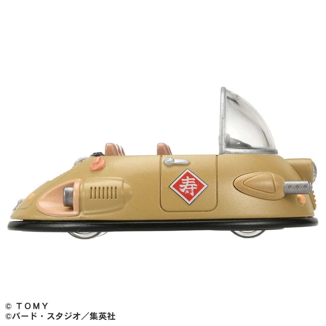 Dream Tomica Tomica x Dragon Ball - Gyumao's Car