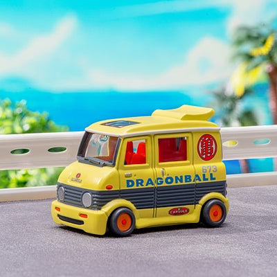 Dream Tomica Tomica x Dragon Ball - Master Roshi's Wagon