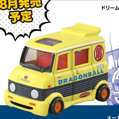 Dream Tomica Tomica x Dragon Ball - Master Roshi's Wagon