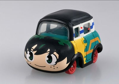 My Hero Academia x Dream Tomica - Izuku Midoriya & Katsuki Bakugo Duo Set
