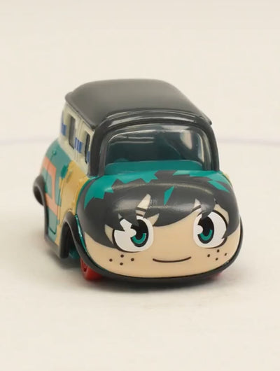 My Hero Academia x Dream Tomica - Izuku Midoriya & Katsuki Bakugo Duo Set