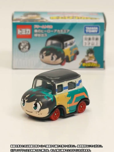 My Hero Academia x Dream Tomica - Izuku Midoriya & Katsuki Bakugo Duo Set