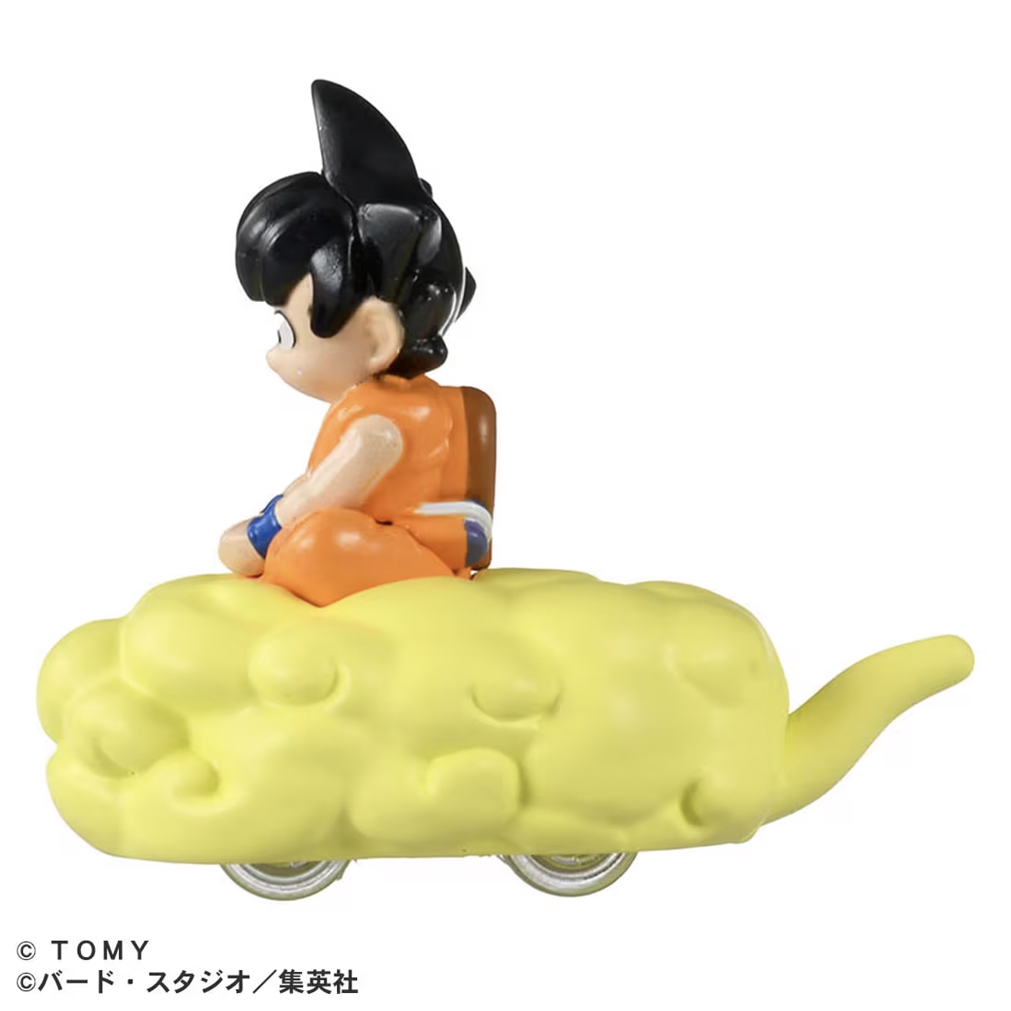 Dream Tomica Tomica x Dragon Ball Son Goku's Cloud