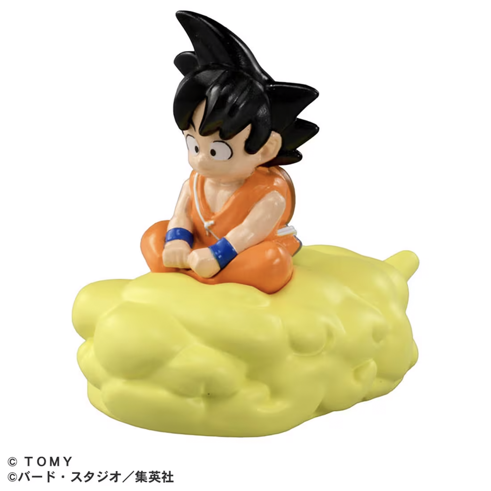 Dream Tomica Tomica x Dragon Ball Son Goku's Cloud