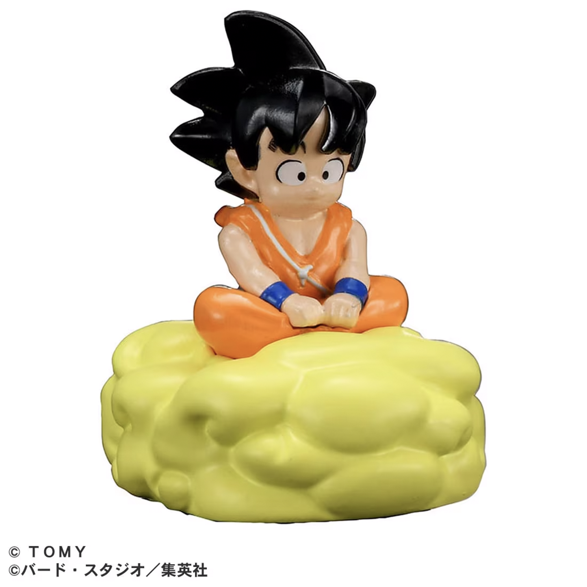 Dream Tomica Tomica x Dragon Ball Son Goku's Cloud