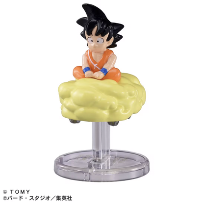 Dream Tomica Tomica x Dragon Ball Son Goku's Cloud