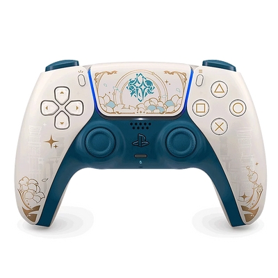 DualSense Wireless Controller for PS5, PC, Mac and mobile - Genshin Impact Limited Edition