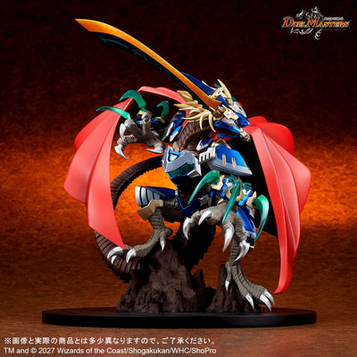 Duel Masters Creatures Chronicle Collection - Aoki Danchou Dogiragon Ken [Pre-Order Feb 2027]