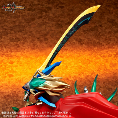 Duel Masters Creatures Chronicle Collection - Aoki Danchou Dogiragon Ken [Pre-Order Feb 2027]
