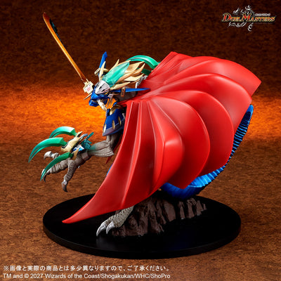 Duel Masters Creatures Chronicle Collection - Aoki Danchou Dogiragon Ken [Pre-Order Feb 2027]