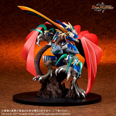 Duel Masters Creatures Chronicle Collection - Aoki Danchou Dogiragon Ken [Pre-Order Feb 2027]