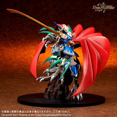 Duel Masters Creatures Chronicle Collection - Aoki Danchou Dogiragon Ken [Pre-Order Feb 2027]