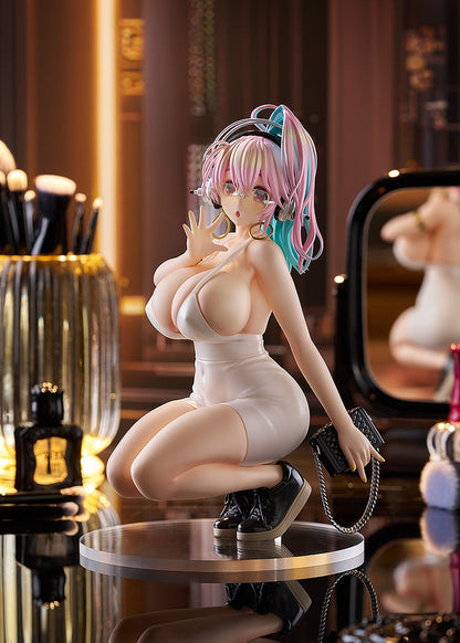 Super Sonico Pop up Parade - Super Sonico 15th Mini Dress Ver. L Size [Pre-Order Jun 2026]