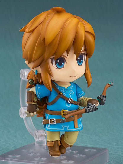 The Legend of Zelda Nendoroid - Link Breath of the Wild Ver. DX Edition