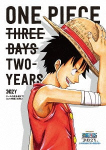 One Piece "3D2Y" Overcoming Ace's Death! Luffy's Pledge to His Friends [Regular Edition] - DVD, Japanese Edition