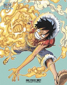 One Piece "3D2Y" Overcoming Ace's Death! Luffy's Pledge to His Friends [Limited Edition] - Blu-ray, Japanese Edition