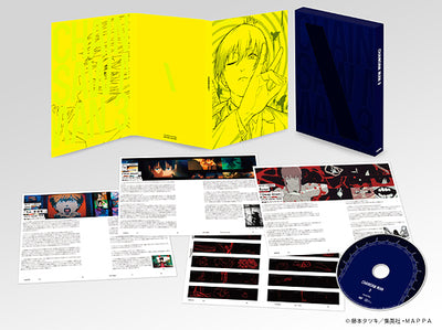 Chainsaw Man - Vol.3 Blu-ray, Japanese Edition - image 1