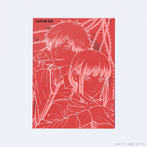 Chainsaw Man - Vol.4 Blu-ray, Japanese Edition - image 2