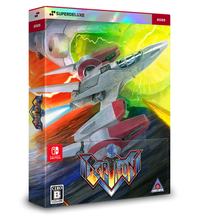 Earthion DELUXE EDITION - Nintendo Switch